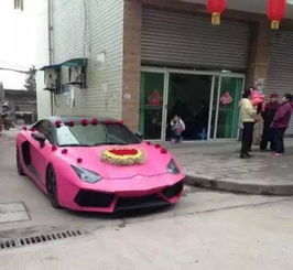 現(xiàn)代變身蘭博基尼 新能源汽車改裝的極致藝術