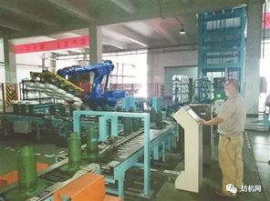 從“用工荒”到“智慧廠” 紡織業轉身，人工智能重塑制造新生態