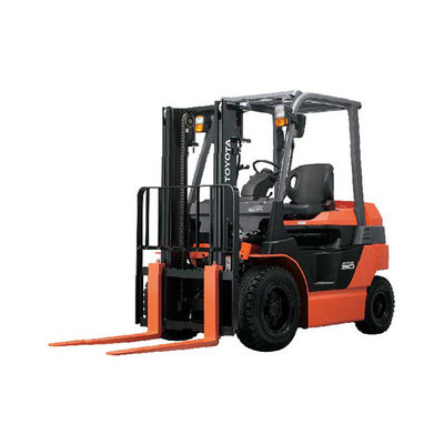 電動(dòng)四輪平衡重叉車租賃 高效、環(huán)保的物流搬運(yùn)解決方案