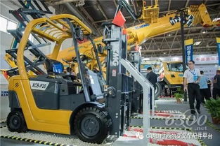 徐工電動(dòng)叉車驚艷亮相，引領(lǐng)叉車租賃市場新潮流